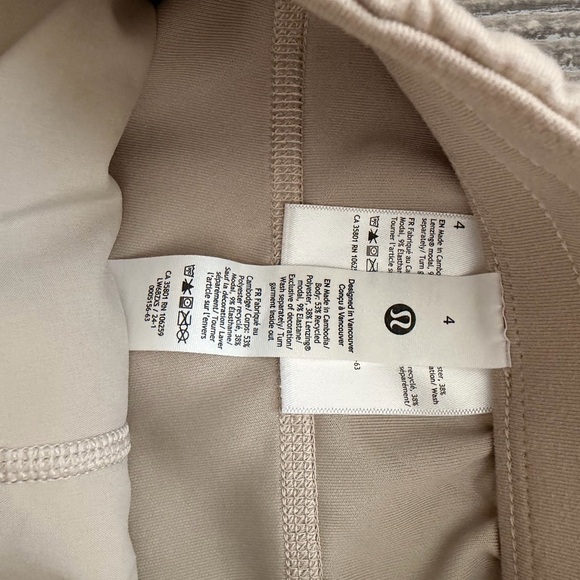 Softstreme High-Rise Straight-Leg
Cropped Pant, like new - Picture 6 of 8